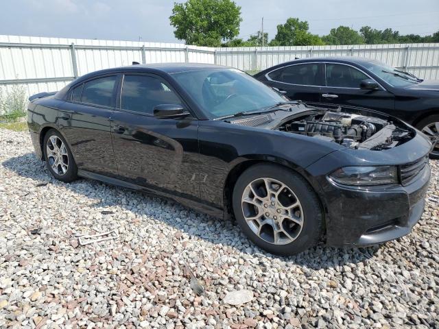 2C3CDXGJ5JH319078 - 2018 DODGE CHARGER R/T 392 BLACK photo 4