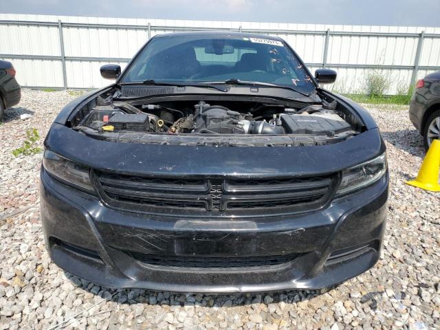 2C3CDXGJ5JH319078 - 2018 DODGE CHARGER R/T 392 BLACK photo 5