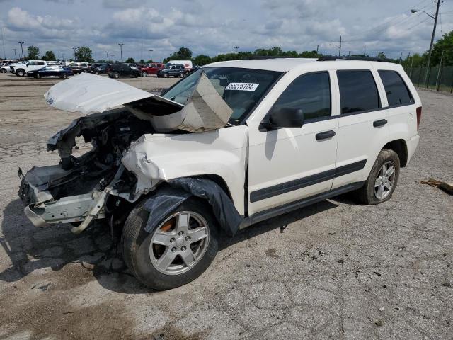 2005 JEEP GRAND CHER LAREDO, 