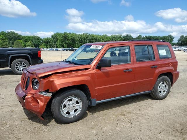 2008 JEEP PATRIOT SPORT, 