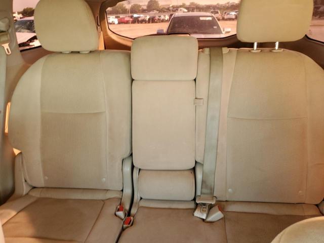 5N1AR2MN4EC664833 - 2014 NISSAN PATHFINDER S WHITE photo 10