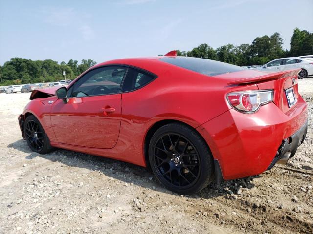 JF1ZNAA13F8704280 - 2015 TOYOTA SCION FR-S 红色 照片 2