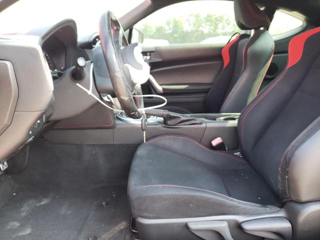 JF1ZNAA13F8704280 - 2015 TOYOTA SCION FR-S 红色 照片 7