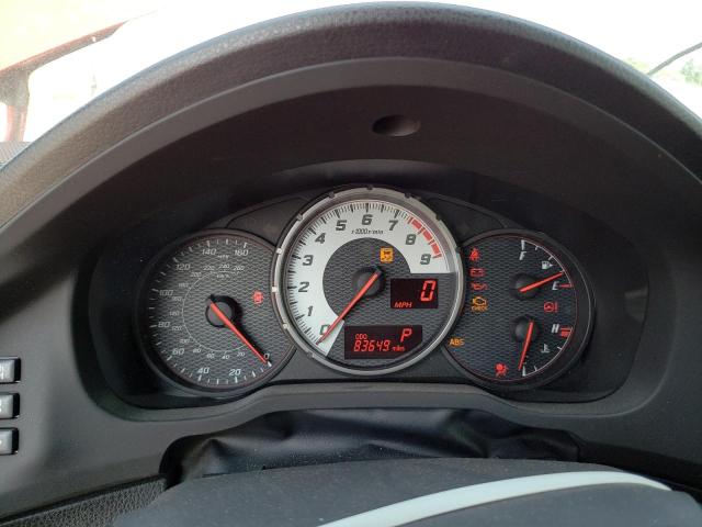 JF1ZNAA13F8704280 - 2015 TOYOTA SCION FR-S 红色 照片 9