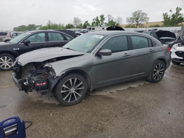 2013 CHRYSLER 200 TOURING, null