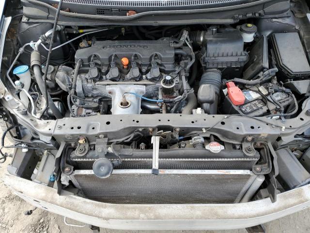 19XFB2F95DE287161 - 2013 HONDA CIVIC EXL 灰色 照片 11