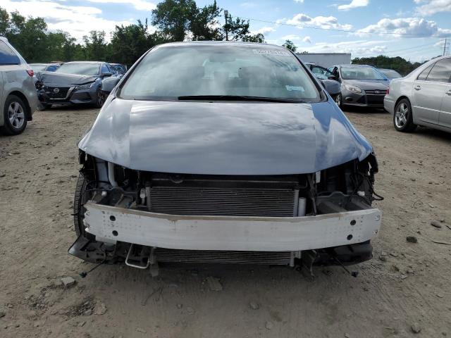 19XFB2F95DE287161 - 2013 HONDA CIVIC EXL 灰色 照片 5