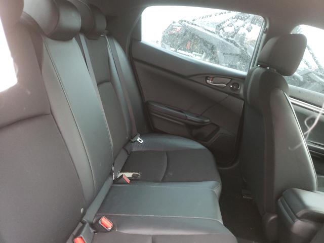 SHHFK7H45MU206201 - 2021 HONDA CIVIC SPORT ლურჯი ფოტო 10