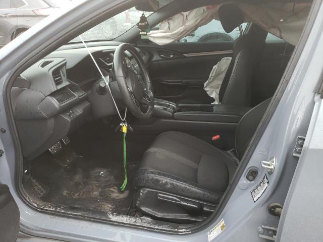 SHHFK7H45MU206201 - 2021 HONDA CIVIC SPORT ლურჯი ფოტო 7