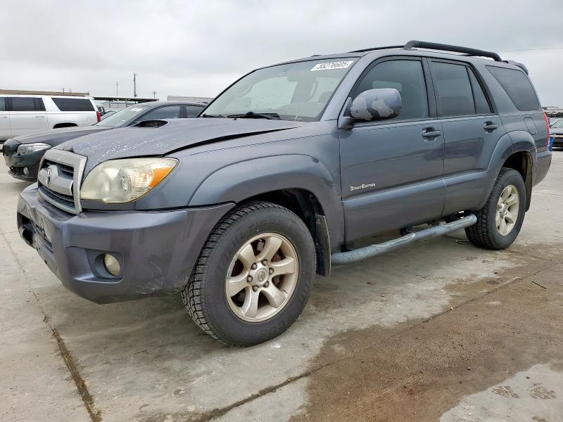 2008 TOYOTA 4RUNNER SR5, null