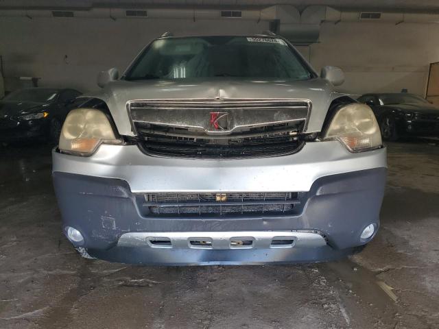 3GSCL33P09S589477 - 2009 SATURN VUE XE SILVER photo 5