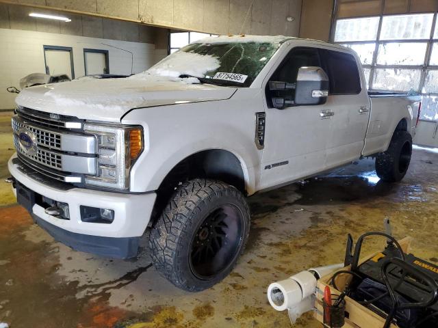 2017 FORD F350 SUPER DUTY, 