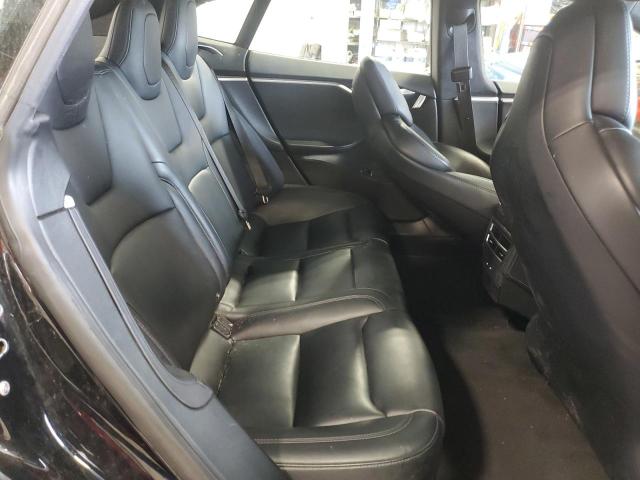 5YJSA1E2XHF229871 - 2017 TESLA MODEL S BLACK photo 10