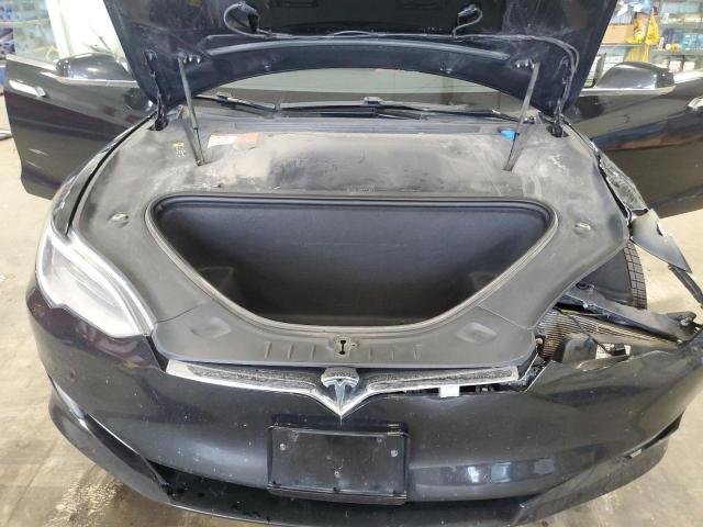 5YJSA1E2XHF229871 - 2017 TESLA MODEL S BLACK photo 11
