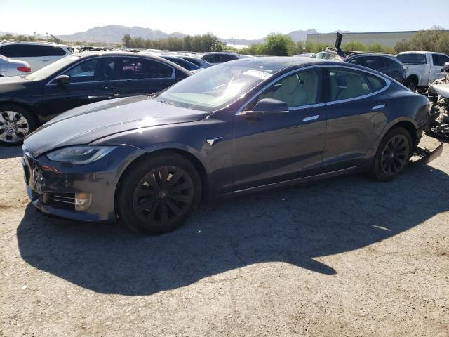 2018 TESLA MODEL S, 