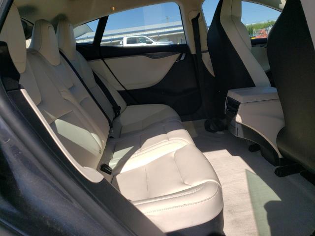 5YJSA1E23JF291523 - 2018 TESLA MODEL S Boz foto 10