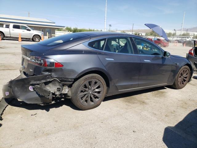5YJSA1E23JF291523 - 2018 TESLA MODEL S Boz foto 3