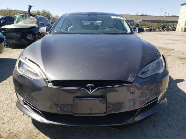 5YJSA1E23JF291523 - 2018 TESLA MODEL S Boz foto 5