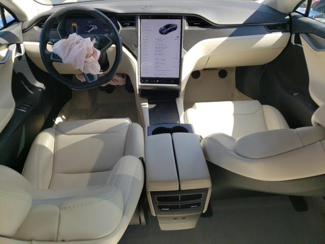 5YJSA1E23JF291523 - 2018 TESLA MODEL S Boz foto 8