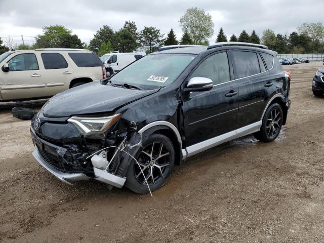 2016 TOYOTA RAV4 SE, null