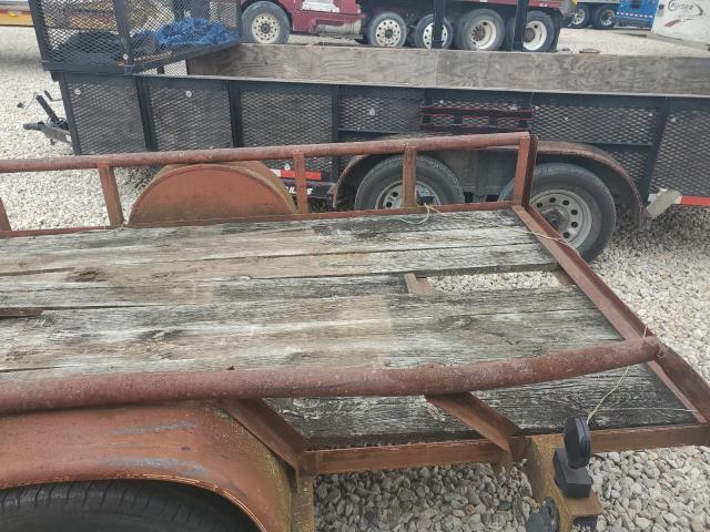 17XFP1018M1910028 - 1990 OTHER TRAILER RED photo 6