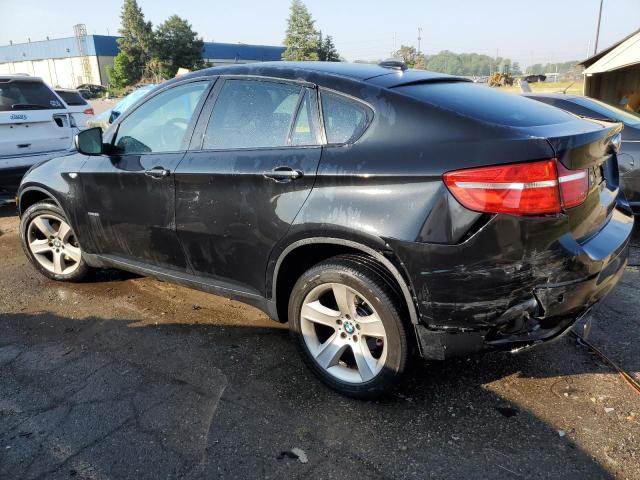 5UXFG2C5XDL784747 - 2013 BMW X6 XDRIVE35I BLACK photo 2