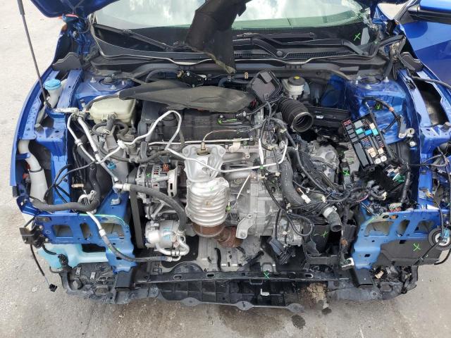 2HGFC2F88LH551899 - 2020 HONDA CIVIC SPORT 蓝色 照片 11