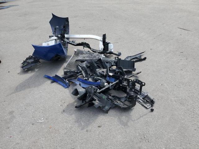 2HGFC2F88LH551899 - 2020 HONDA CIVIC SPORT 蓝色 照片 12