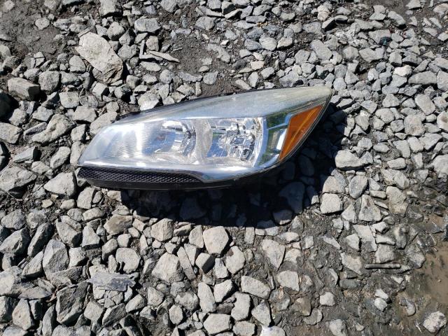 1FMCU0F70EUC82108 - 2014 FORD ESCAPE S GRAY photo 13