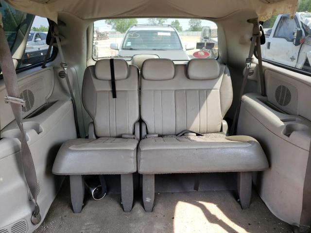 2A4GP54L86R695218 - 2006 CHRYSLER TOWN & COU TOURING 青色 照片 10