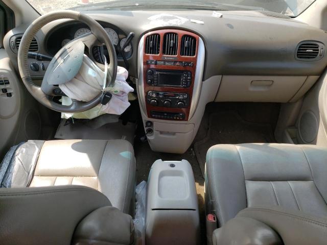 2A4GP54L86R695218 - 2006 CHRYSLER TOWN & COU TOURING 青色 照片 8