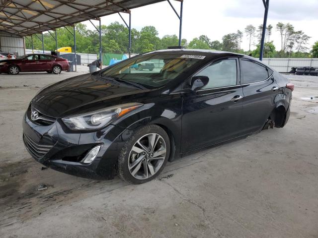 2014 HYUNDAI ELANTRA SE, 