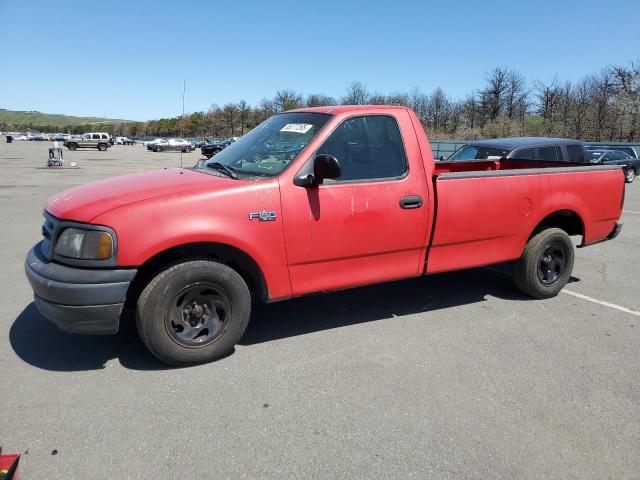 2003 FORD F150, 