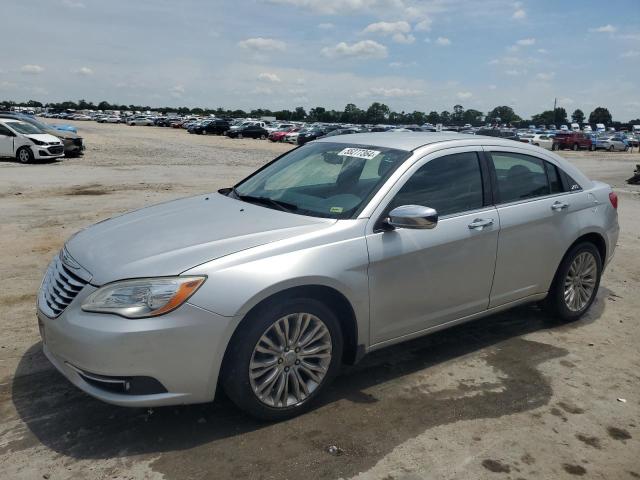 2012 CHRYSLER 200 LIMITED, 