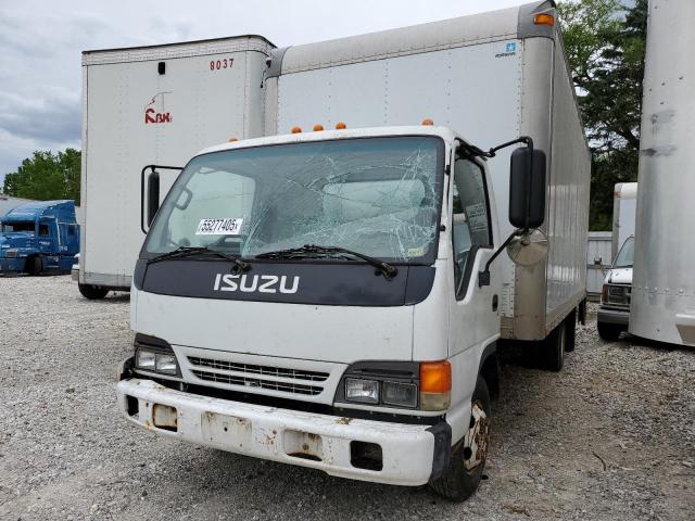 2004 ISUZU NPR, 