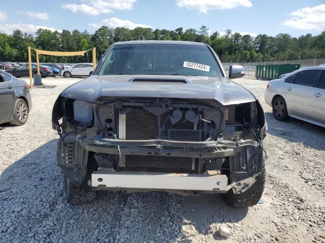 3TMJU4GN9CM138669 - 2012 TOYOTA TACOMA DOUBLE CAB PRERUNNER CHARCOAL photo 5