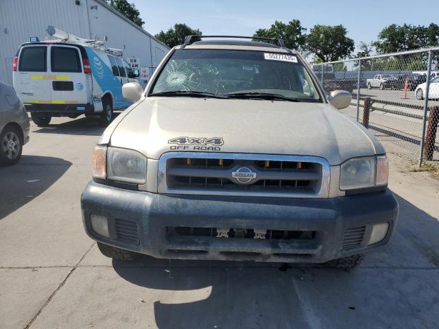 JN8AR07Y8XW387334 - 1999 NISSAN PATHFINDER LE TAN photo 5