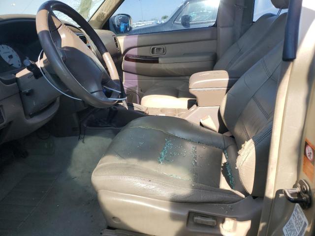 JN8AR07Y8XW387334 - 1999 NISSAN PATHFINDER LE TAN photo 7