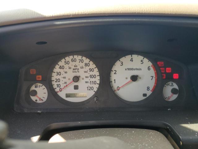 JN8AR07Y8XW387334 - 1999 NISSAN PATHFINDER LE TAN photo 9