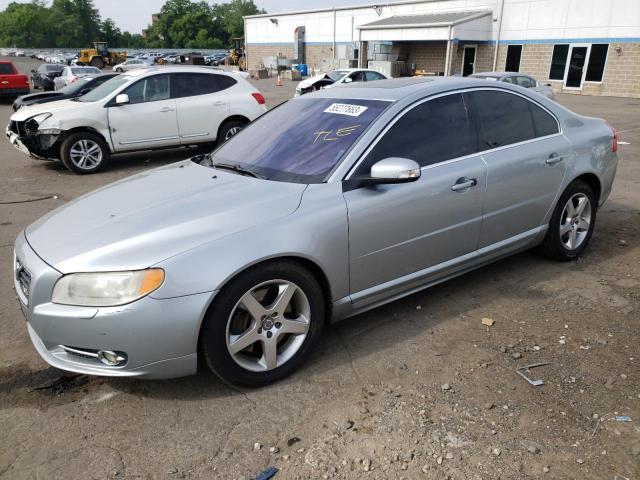 YV1AH852271022991 - 2007 VOLVO S80 V8 SILVER photo 1