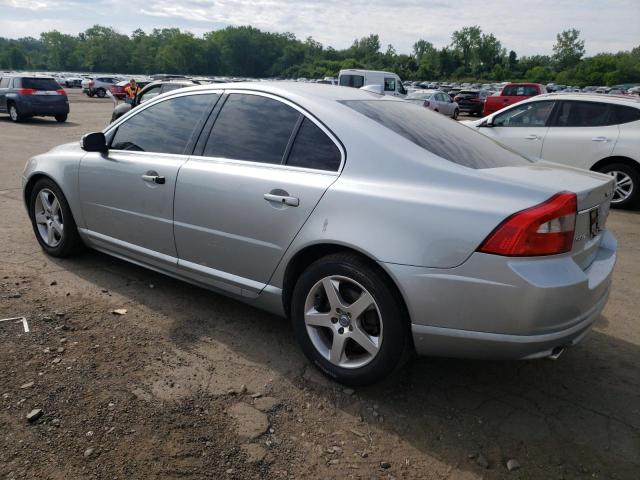 YV1AH852271022991 - 2007 VOLVO S80 V8 SILVER photo 2