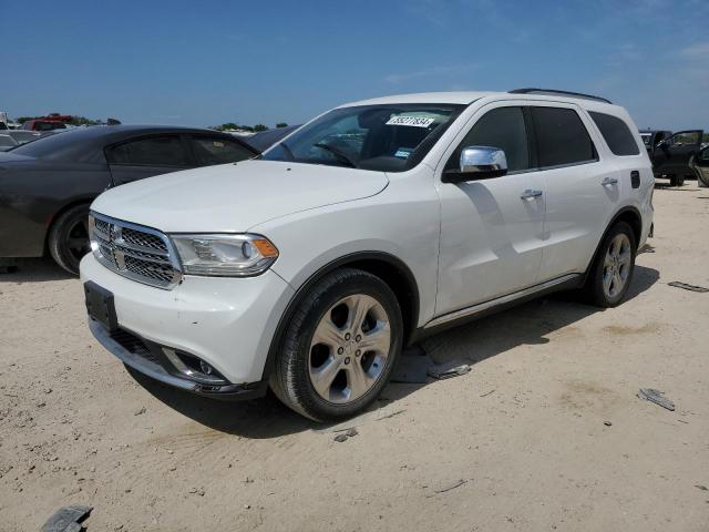 2014 DODGE DURANGO SXT, 