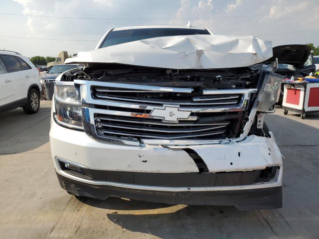 1GNSKCKC6JR104086 - 2018 CHEVROLET TAHOE K1500 PREMIER WHITE photo 5