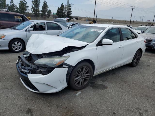 2016 TOYOTA CAMRY LE, 