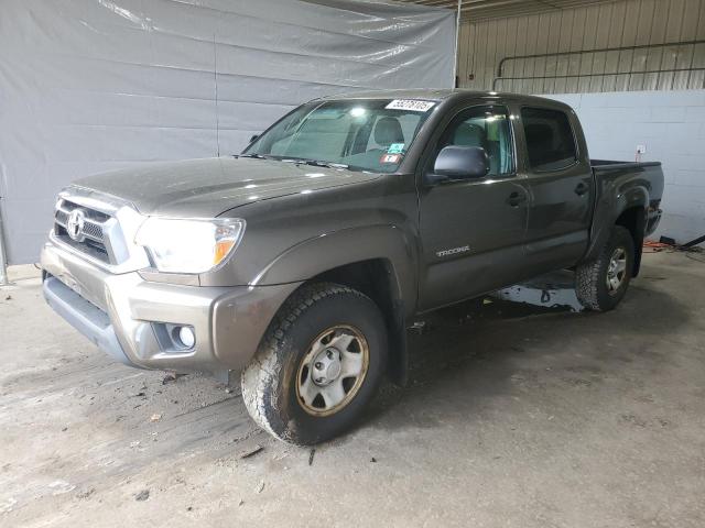 2012 TOYOTA TACOMA DOUBLE CAB, null
