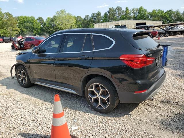 WBXHT3C30J5F92818 - 2018 BMW X1 XDRIVE28I BLACK photo 2