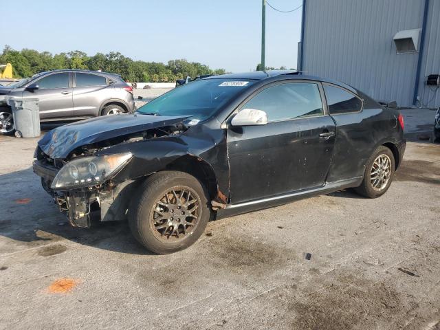 JTKDE177260109251 - 2006 TOYOTA SCION TC 黑色 照片 1