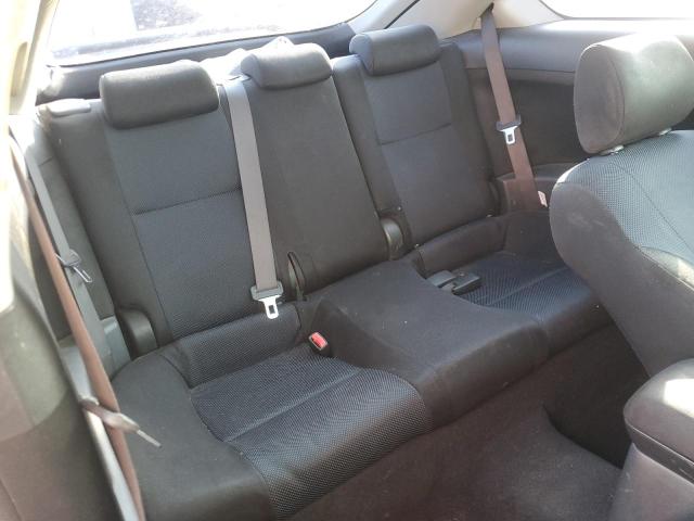 JTKDE177260109251 - 2006 TOYOTA SCION TC 黑色 照片 10