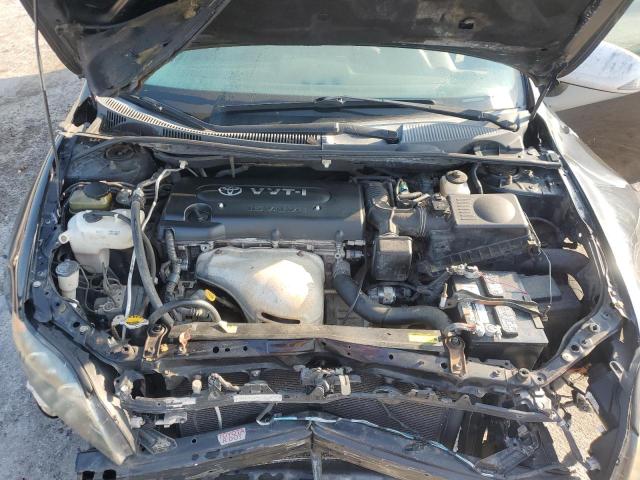 JTKDE177260109251 - 2006 TOYOTA SCION TC 黑色 照片 11