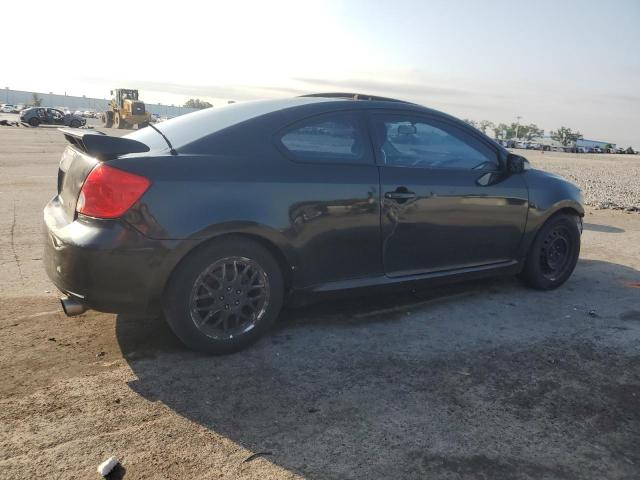 JTKDE177260109251 - 2006 TOYOTA SCION TC 黑色 照片 3
